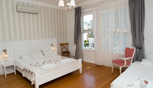 Chambre Double Deluxe