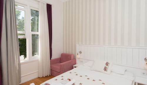 Chambre Double Classique