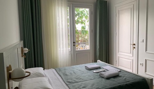 Chambre Double Classique, rez-de-chaussée
