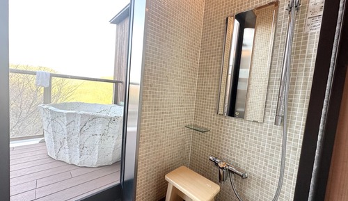 Chambre Luxe, vue montagne