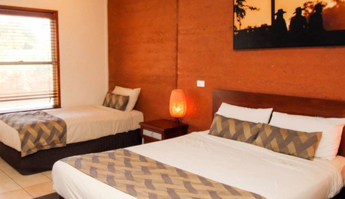 Chambre Standard avec lits jumeaux