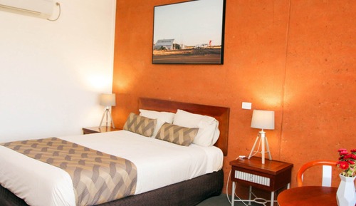 Chambre Standard, 1 grand lit