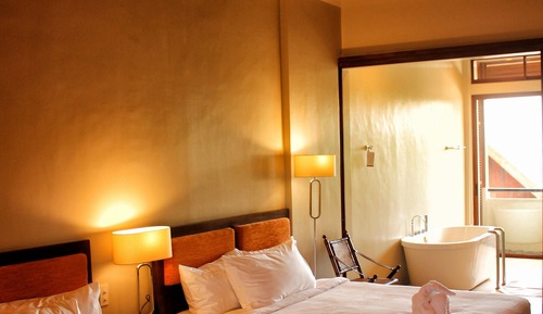 Chambre Deluxe