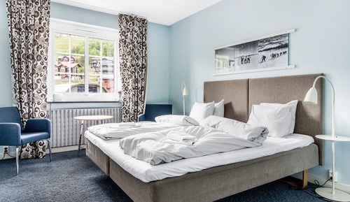 Chambre Double