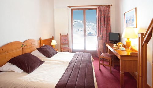 Chambre Familiale