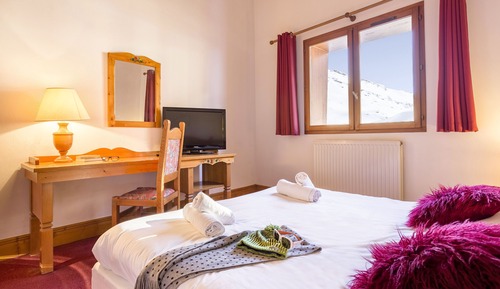 Chambre Triple