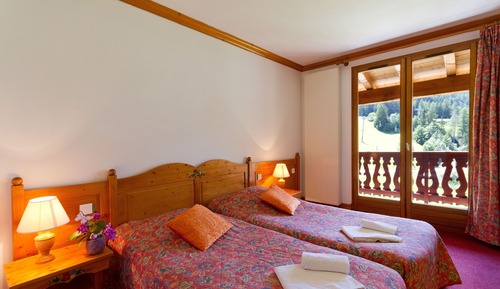 Chambre Double