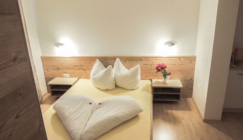 Appart'hôtel Confort, 1 chambre, vue montagne, côté jardin (Top 1)