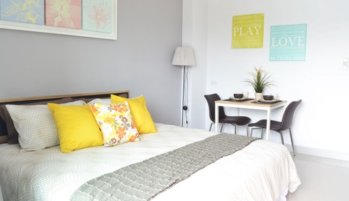 Chambre Double Deluxe, 1 chambre