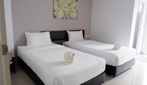 Chambre Supérieure avec lits jumeaux, 1 chambre
