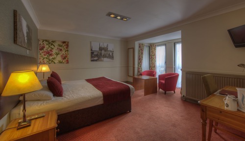 Chambre Double Standard, 1 lit double