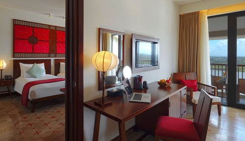 Chambre, chambres communicantes
