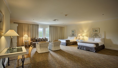 Suite Standard, 2 grands lits