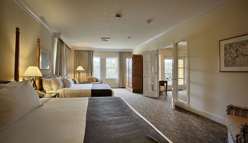 Suite Deluxe, 2 grands lits