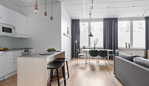 Appartement Familial