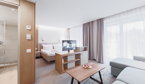 Studio (with Spa Access)