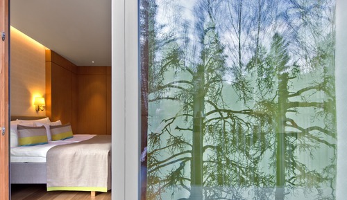 Chambre avec lits jumeaux (with SPA Access)