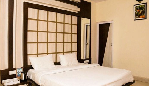 Chambre Double Deluxe, 1 lit double