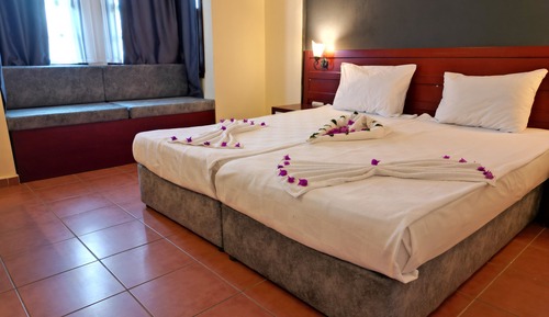 Appartement, 1 chambre, non-fumeurs, vue piscine