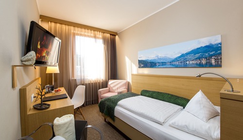 Chambre Simple Deluxe
