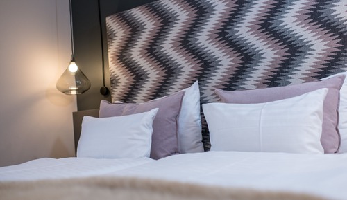 Chambre Double Deluxe