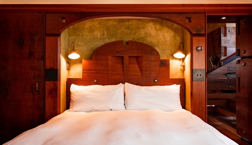 Chambre Premium, vue océan