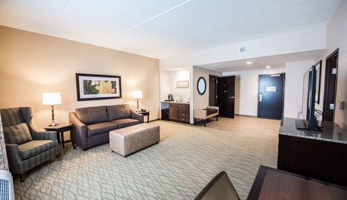 Suite, 1 chambre