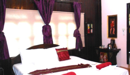 Chambre Deluxe