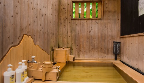 Chambre, non-fumeurs (Japanese Style, Annex, indoor bath)