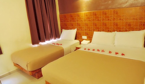 Chambre Triple