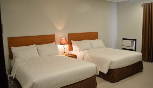 Chambre Familiale