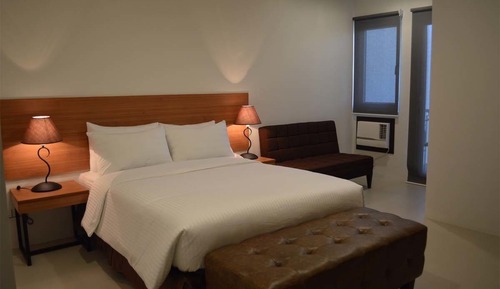 Chambre Deluxe
