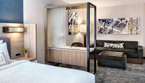 Suite, 1 chambre