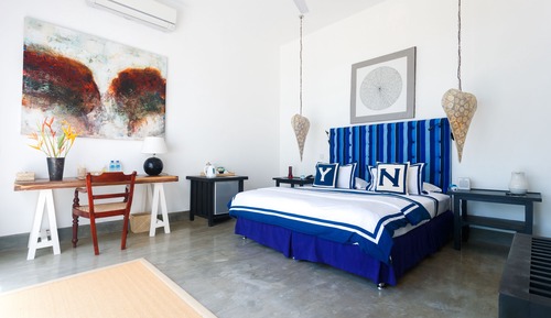 Chambre Double Deluxe