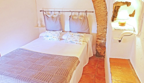 Appartement, 4 chambres, terrasse, en bord de piscine