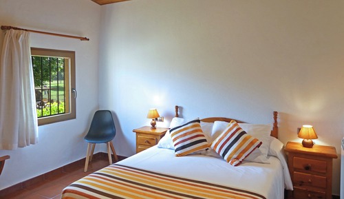 Chambre Double, côté jardin
