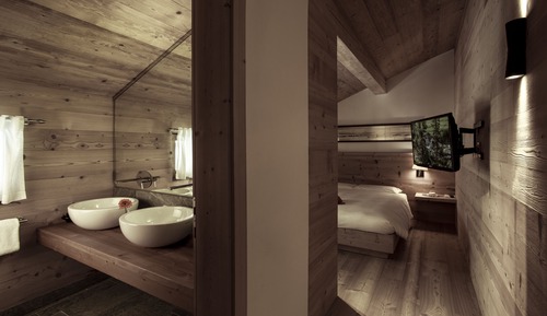 Chambre Double Classique (Colani Petit)