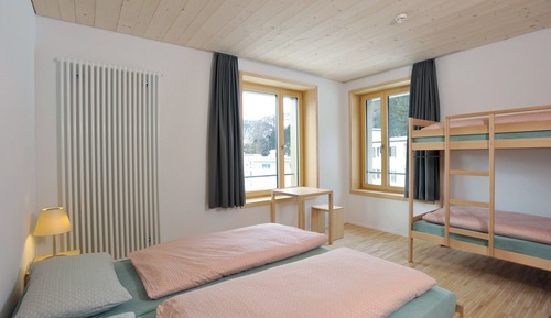 Chambre Quadruple