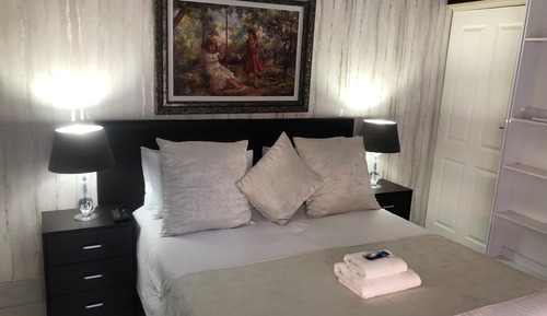 Chambre Double Exécutive
