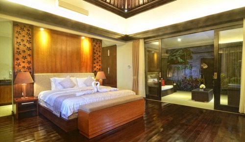 Villa Romantique, 1 chambre, piscine privée, vue piscine