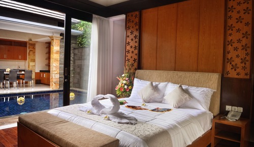 Villa Familiale, 2 chambres, piscine privée