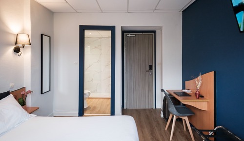 Chambre Double Classique