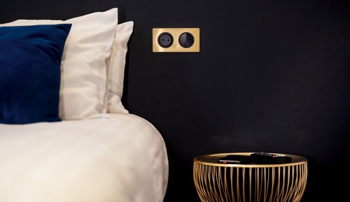 Chambre Double Supérieure