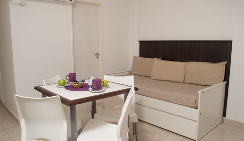 Appartement, terrasse