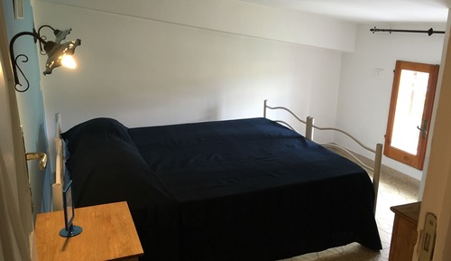 Chambre Double, 1 chambre, vue jardin, en mezzanine