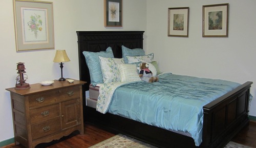 Chambre Simple Deluxe, 1 chambre, non-fumeurs, vue ville