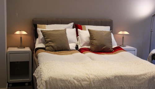 Chambre Double Affaires, 1 chambre, non-fumeurs, cuisine