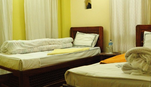 Chambre Standard avec lits jumeaux, 1 chambre, non-fumeurs