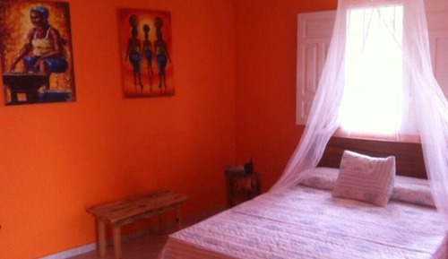 Chambre Double Standard, 1 chambre, vue montagne