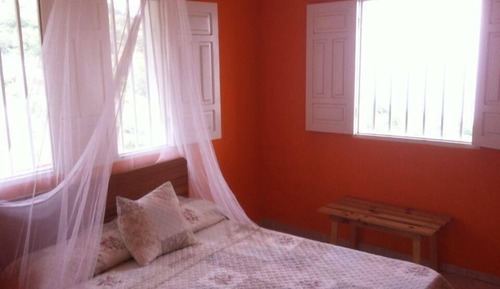 Chambre Double Standard, vue montagne